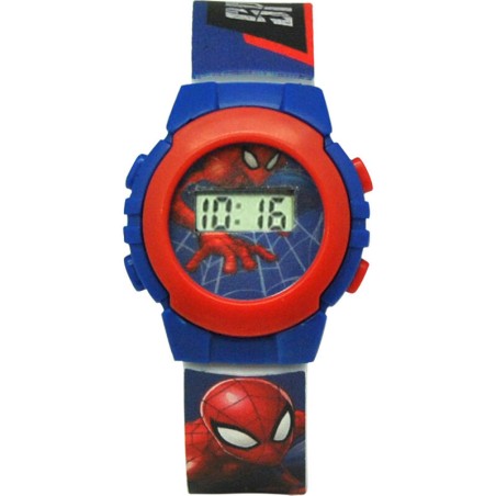 Reloj digital Spiderman Marvel