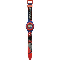 Reloj digital Spiderman Marvel sólo 9.95€