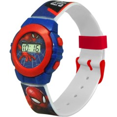 Reloj digital Spiderman Marvel sólo 9.95€