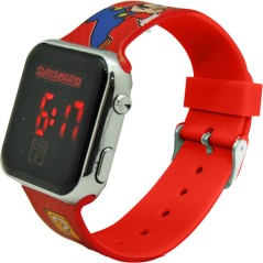 Reloj led Super Mario Bros sólo 14.95€