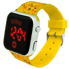 Reloj led Pikachu Pokemon sólo 13.95€