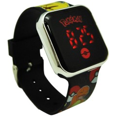 Reloj led Pokemon sólo 13.95€