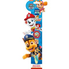 Reloj digital Patrulla Canina Paw Patrol