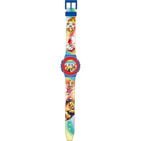 Reloj digital Patrulla Canina Paw Patrol