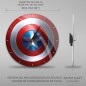 Reloj pared Capitan America Marvel