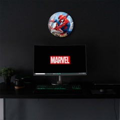 Reloj pared Spiderman Marvel sólo 21.95€