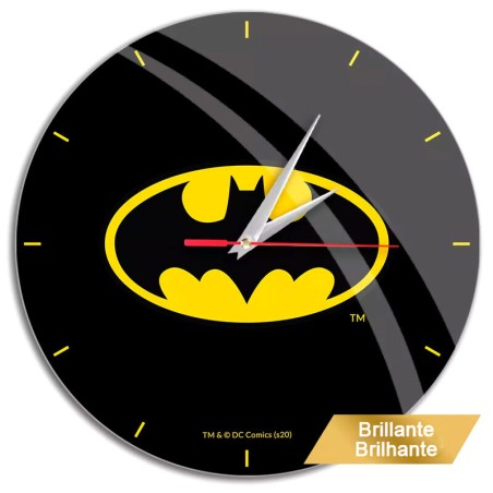 Reloj pared Batman DC Comics