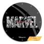 Reloj pared Logo Marvel