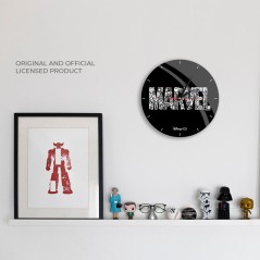 Reloj pared Logo Marvel sólo 21.95€