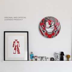 Reloj pared Iron Man Marvel sólo 21.95€