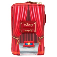 Cartera Trono de la Reina Malvada Blancanieves Disney Loungefly sólo 39.95€