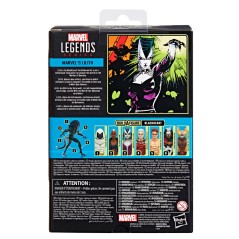 Figura Marvel Liilith Strange Tales Marvel 15cm