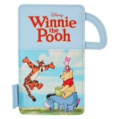 Tarjetero Winnie the Pooh Disney Loungefly sólo 29.95€