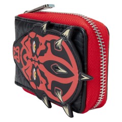 Tarjetero Darth Maul 25th Anniversary Star Wars Loungefly sólo 44.95€