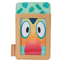 Tarjetero Kevin 15th Anniversary Up Disney Pixar Loungefly sólo 21.95€