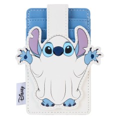 Tarjetero Ghost Stitch Disney Loungefly