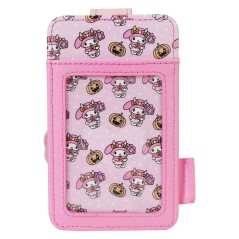 Tarjetero Devil My Melodi Sanrio Loungefly sólo 27.95€