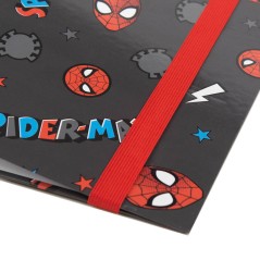 Carpeta A4 Spiderman Marvel anillas sólo 9.95€