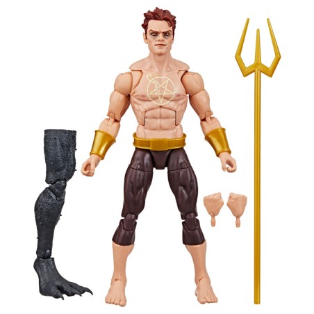 Figura Daimon Hellstrom Strange Tales Marvel 15cm