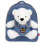 Trolley + Peluche Oso Perry 38cm