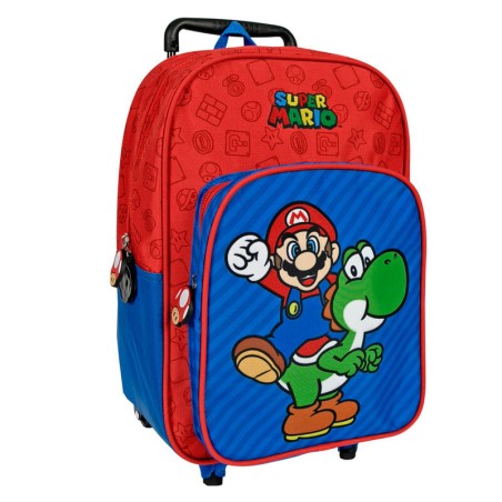 Trolley Super Mario Bros 36cm