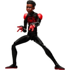 Figura Miles Morales Across The Spider-Verse Spider-Man Marvel 15cm