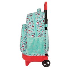 Trolley Compact Sea Lovers Hello Kitty 45cm en HappyJuguetes.com