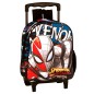 Trolley Venom Spiderman Marvel 28cm