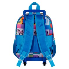 Trolley 3D Skater Stitch Disney 31cm sólo 31.95€