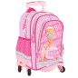 Mochila Barbie + Carro Toybags 41,5cm