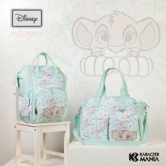 Bolso maternidad El Rey Leon sólo 49.95€