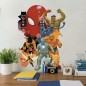 Vinilo decorativo Los Vengadores Avengers Marvel