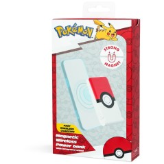 Bateria externa Pokeball Pokemon sólo 34.95€