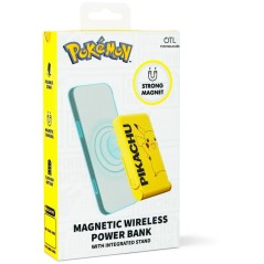 Bateria externa Pikachu Pokemon sólo 34.95€