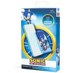 Bateria externa Sonic the Hedgehog sólo 34.95€