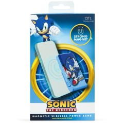 Bateria externa Sonic the Hedgehog sólo 34.95€