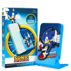 Bateria externa Sonic the Hedgehog sólo 34.95€