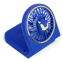 Mini Ventilador portatil Sonic the Hedgehog sólo 15.95€