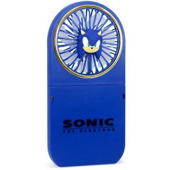 Mini Ventilador portatil Sonic the Hedgehog sólo 15.95€