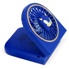 Mini Ventilador portatil Sonic the Hedgehog sólo 15.95€