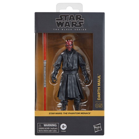 Figura Darth Maul The Phantom Menace Star Wars 15cm