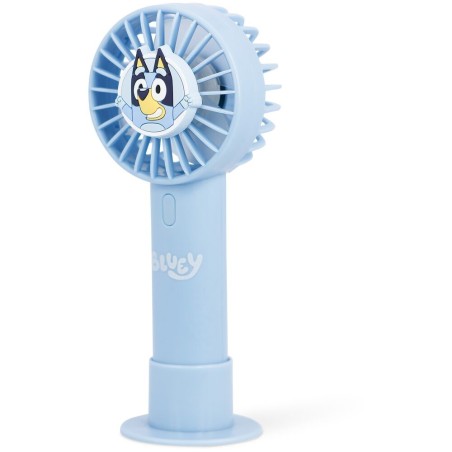 Mini Ventilador de mano 3D Bluey