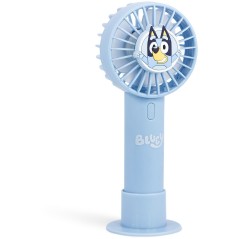 Mini Ventilador de mano 3D Bluey sólo 11.95€