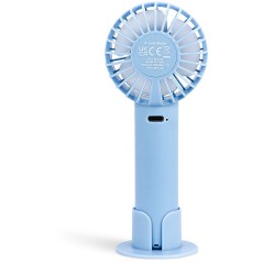 Mini Ventilador de mano 3D Bluey sólo 11.95€