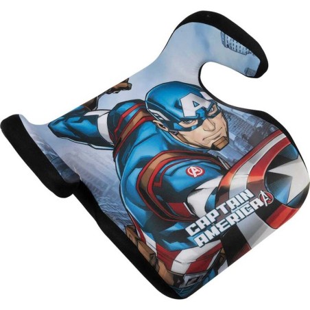 Alzador coche Capitan America Marvel