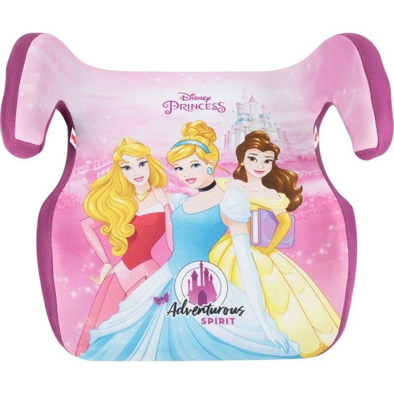 Alzador coche Princesas Disney