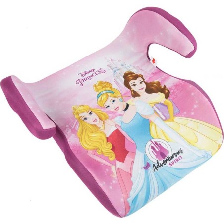 Alzador coche Princesas Disney