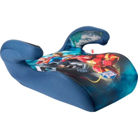 Alzador coche Justice League DC Comics