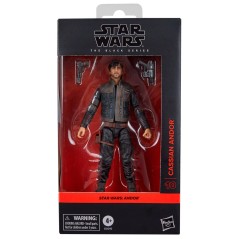 Figura Cassian Andor - Andor Star Wars 15cm