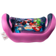 Alzador coche Bad Girls DC Comics sólo 24.95€